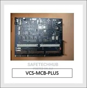 Gent Vcs-mcb-n Replacement Main Control Pcb For Compact Cont