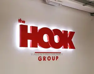Signage Installation