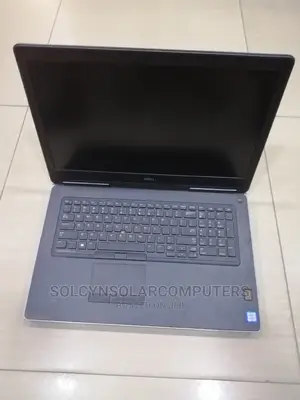 Laptop Dell Precision 7710 16GB Intel Core I7 1T
