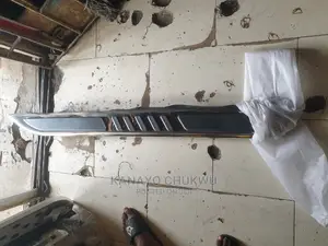 Side Step for Toyota