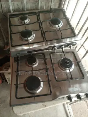 Cabinet Inbuilt Gas Cooker / Gas Hob