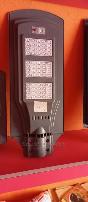 300watts Solar Street Light All in One
