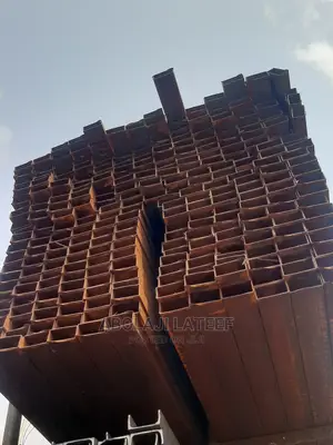 100x50x2mm Rectangular Pipe