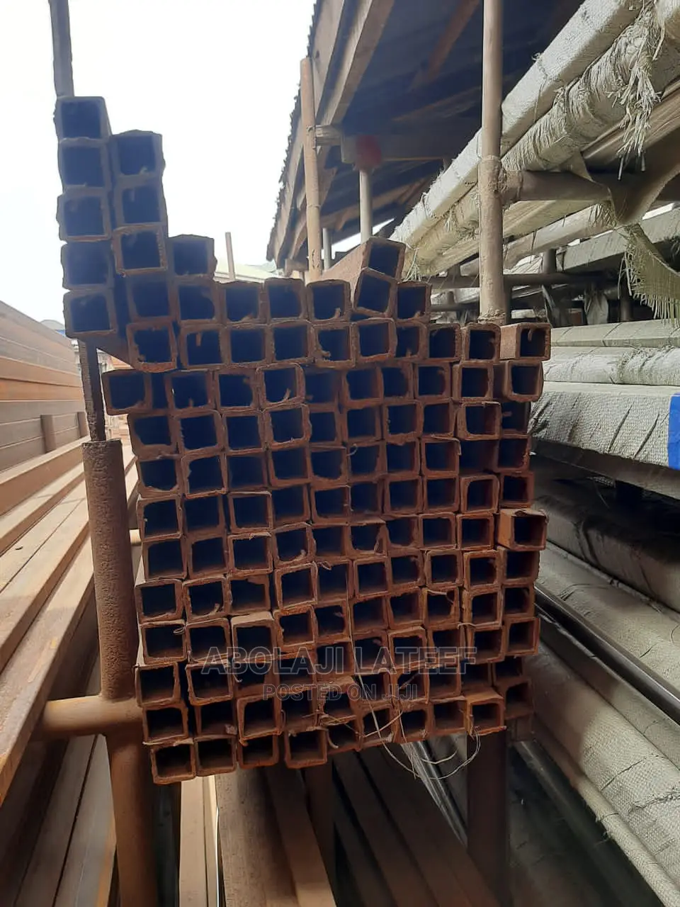 50x50x3mm Angle Iron