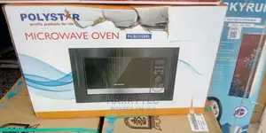 Inbuilt Microwave Polystar 25litrs With 1year Warranty