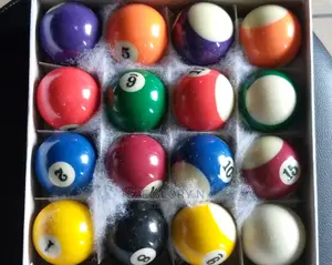 Snooker Ball (Medium Size)