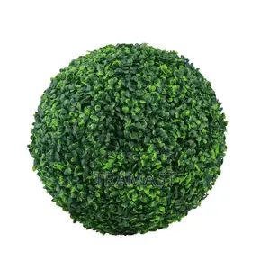 Artificial Boxwood Ball