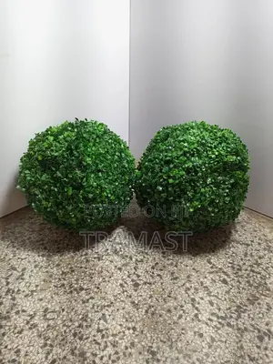 Artificial Boxwood Ball