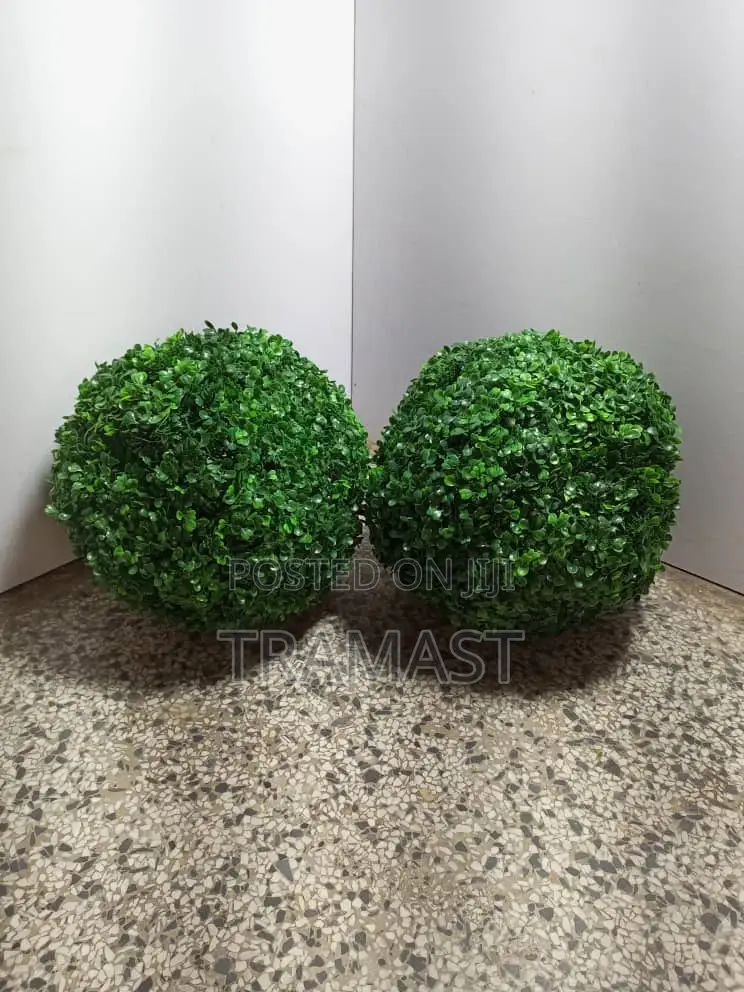 Artificial Boxwood Ball