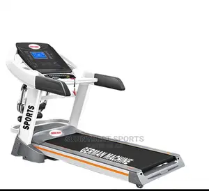6 Hp Treadmill German Machine Treadmill
