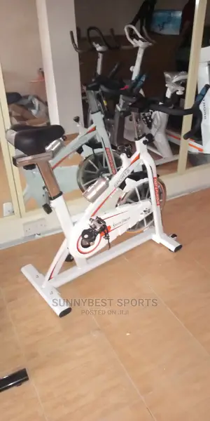 Commercial Spinning Bike De Young