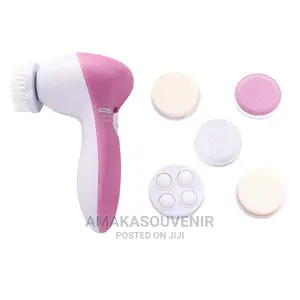 5 in 1 Multifunctional Face Cleansing Brush