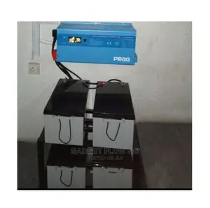 3.5kva Inverter With Solar