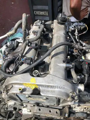 Chevrolet Equinox 2010 Engine 2.4l