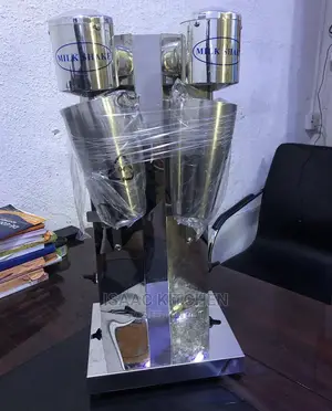 Milkshake Machine Double Face