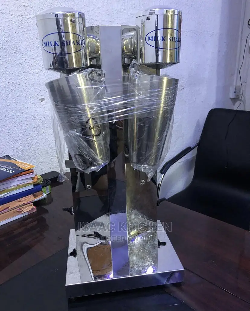 Milkshake Machine Double Face