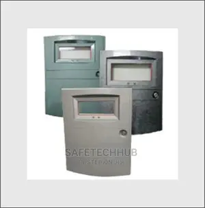 Gent VIG-DOOR-SS Vigilon Main Control Panel Door