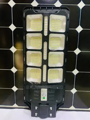300W Solar Streetlight by FJC