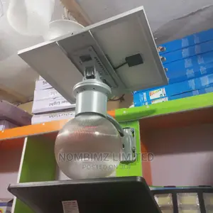 All in One Solar Wall Light