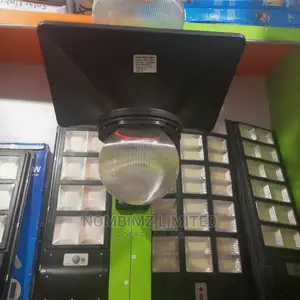 50w All In One Solar Garden Lights