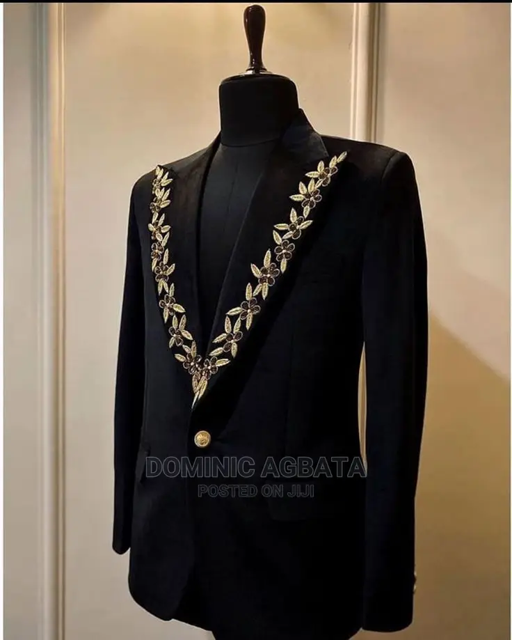 Tuxedos Handmade