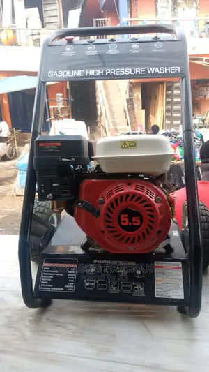 Pressure Washer