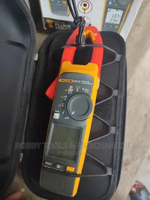Fluke 378 FC Non-con.Volt True-rms AC/DC Clamp Meter (Iflex)