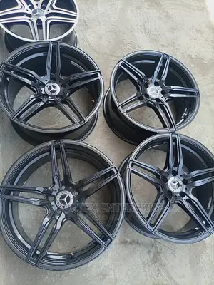 19 Rim For Glk And Ml 350