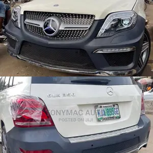 Mercedes Benz Glk Bumper,Headlights,Grilles Amg