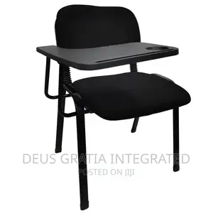 Training Chair With Writing Pad