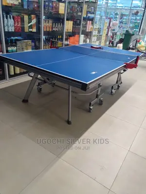 Competition Table Tennis Board