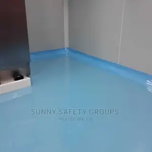 Epoxy Flooring Coating Resin and Hardener