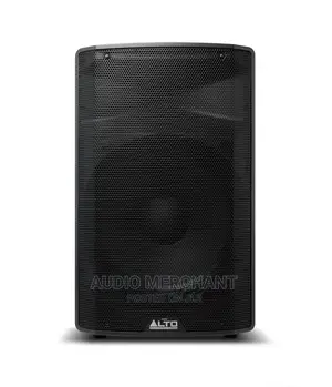 Alto Professional Tx315 15-Inch 2-Way Powered Loudspeaker