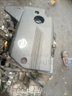 Nissan Altima 2015 Engine