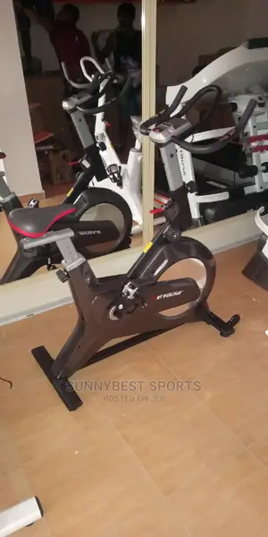Gym Master Spinning Bike 