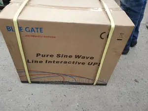 Bluegate 4kva Line Interactive Pure Sine Wave Ups