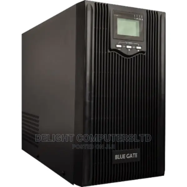 Bluegate 4kva Line Interactive Pure Sine Wave Ups
