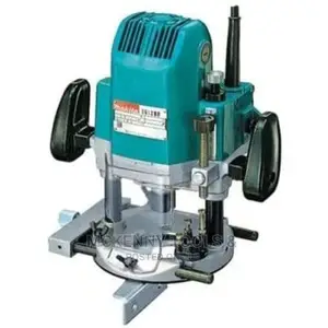 Makita Woodworking Router Machine - 12mm