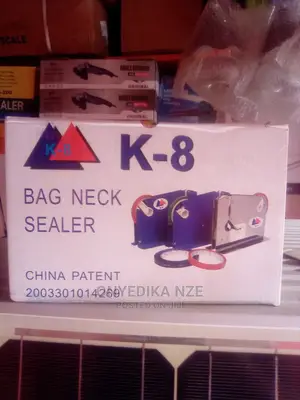 Bag Neck Sealer