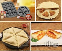 EZ Pockets Meatpies Baker