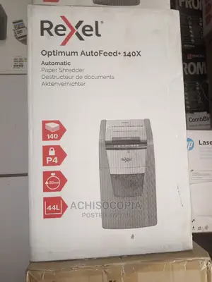 Rexel Autofeed 140x