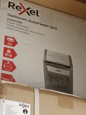 Rexel Autofeed 50x