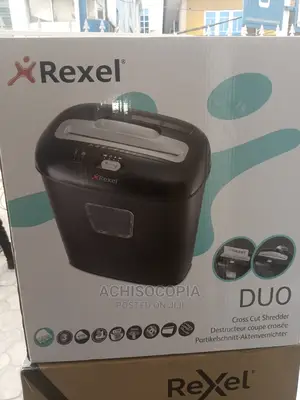 Rexel Shredder Duo