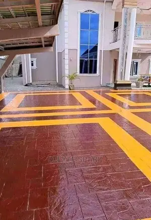 Floor Increte