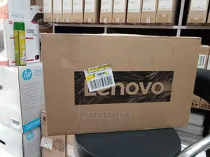 New Laptop Lenovo 8GB Intel Core I5 512GB