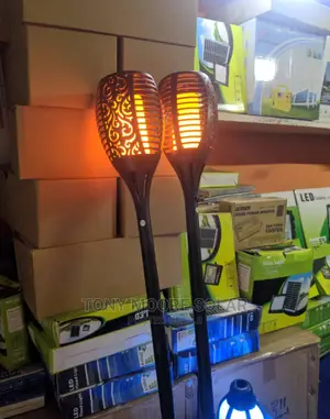 Solar Garden Light