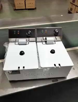 Table Top Deep Fryer Electric