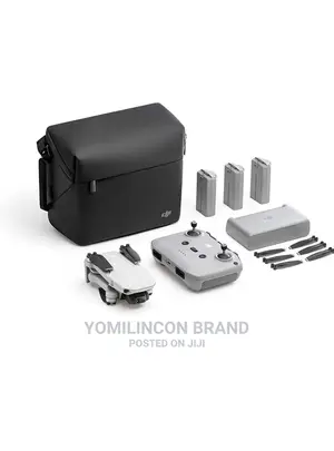 DJI Mini 2 Fly More Combo.