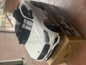 The Electric Car Mercedes GLC Is a Licensed Car Mercedes.