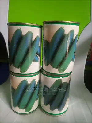 Hybrid Cucumber Seed